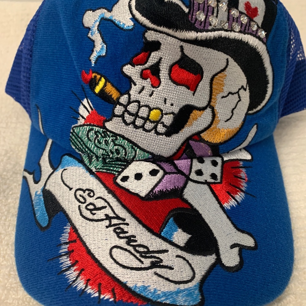Ed Hardy by Christian Audigier Cap